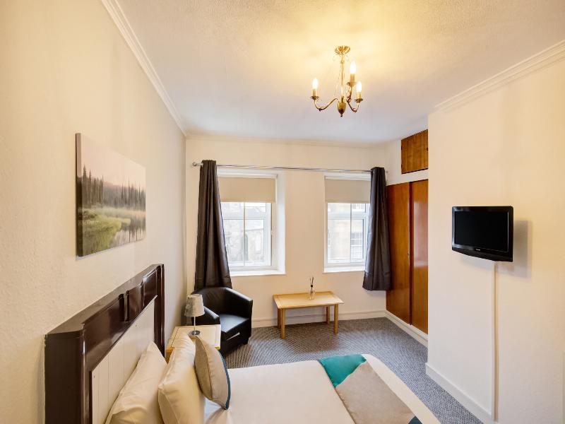 OYO Eastbank Hotel, Speyside Scotland - Oda