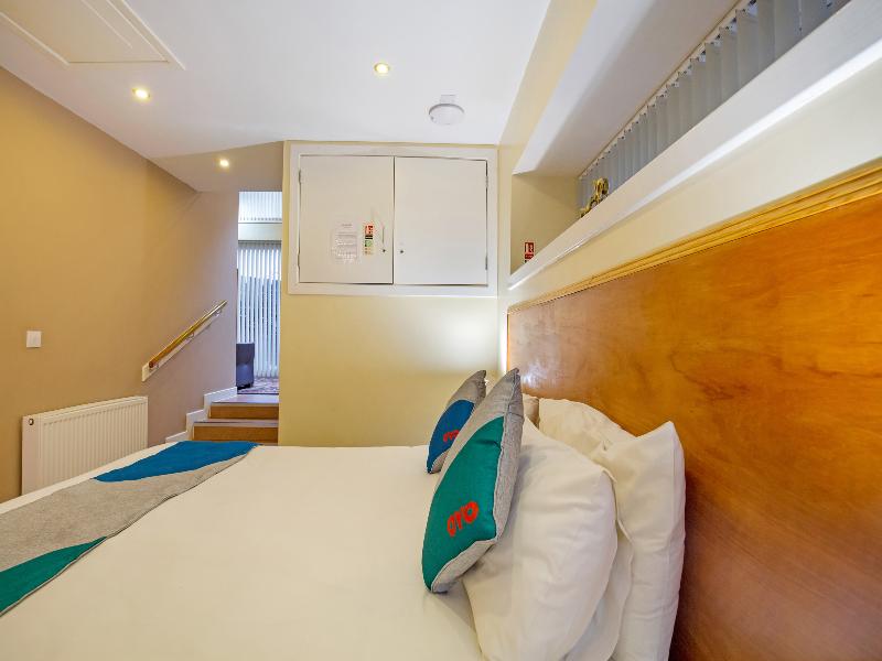 OYO Eastbank Hotel, Speyside Scotland - Oda