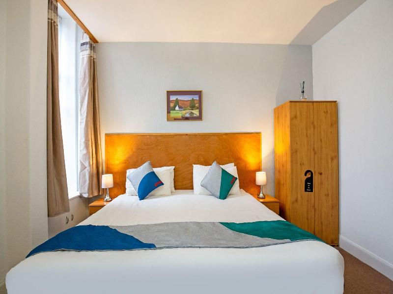 OYO Eastbank Hotel, Speyside Scotland - Oda