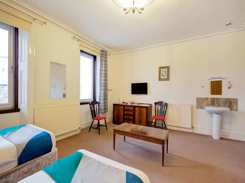 OYO Eastbank Hotel, Speyside Scotland - Oda