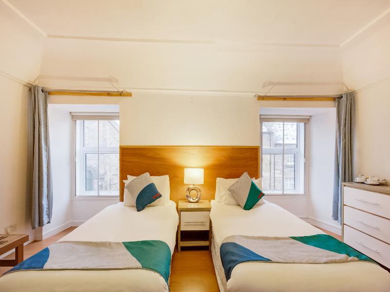 OYO Eastbank Hotel, Speyside Scotland - Oda