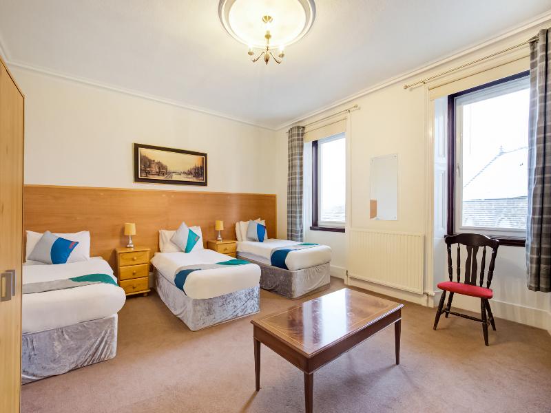 OYO Eastbank Hotel, Speyside Scotland - Oda