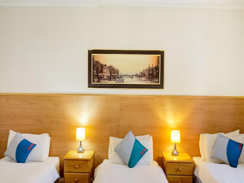 OYO Eastbank Hotel, Speyside Scotland - Oda