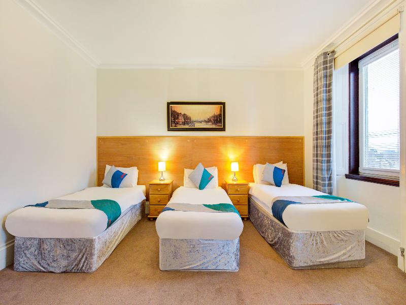 OYO Eastbank Hotel, Speyside Scotland - Oda
