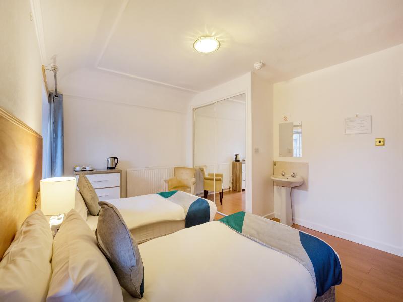 OYO Eastbank Hotel, Speyside Scotland - Oda