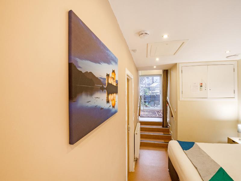 OYO Eastbank Hotel, Speyside Scotland - Oda