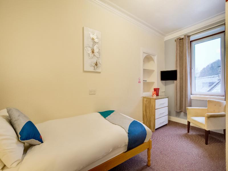 OYO Eastbank Hotel, Speyside Scotland - Oda