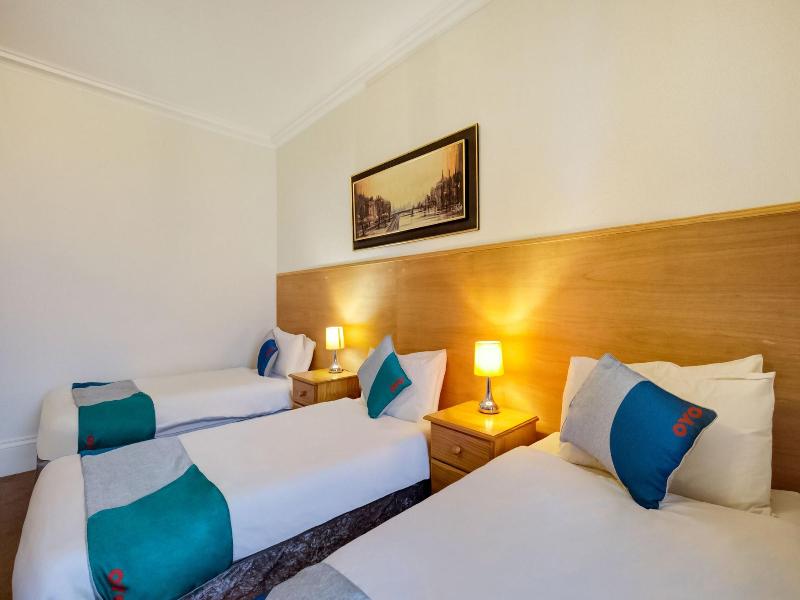 OYO Eastbank Hotel, Speyside Scotland - Oda