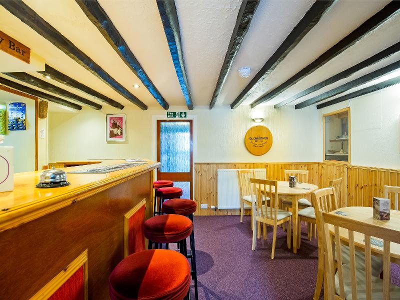 OYO Eastbank Hotel, Speyside Scotland - Restoran