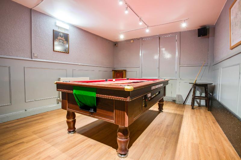 St Ronan's Hotel - Bar