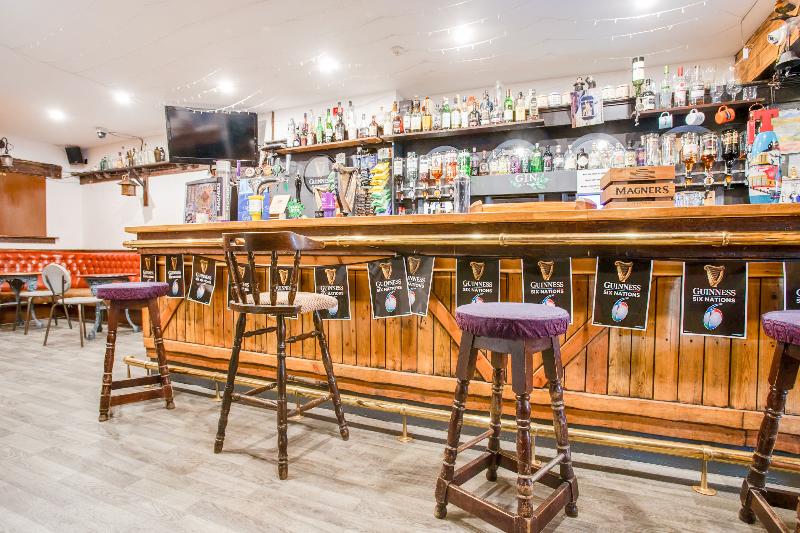 St Ronan's Hotel - Bar
