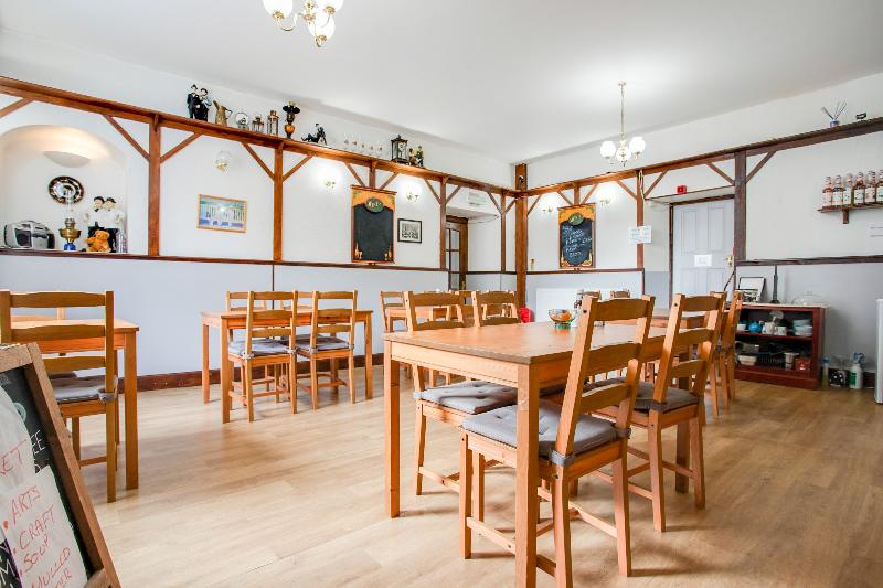 St Ronan's Hotel - Lobi