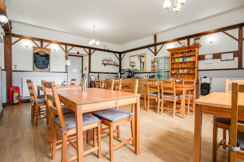 St Ronan's Hotel - Lobi