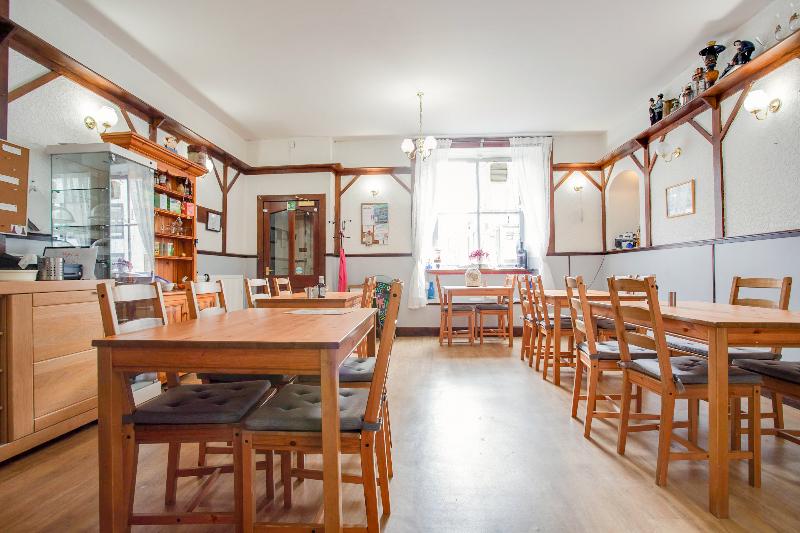 St Ronan's Hotel - Lobi