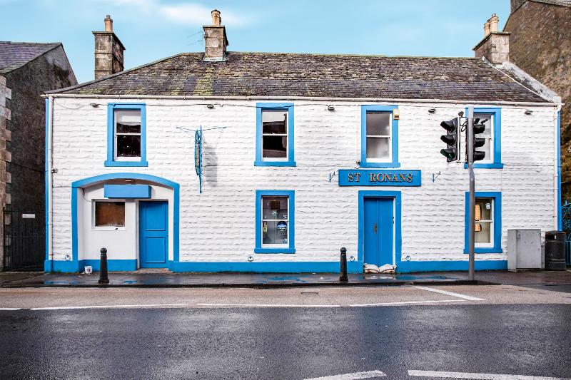 St Ronan's Hotel - Genel