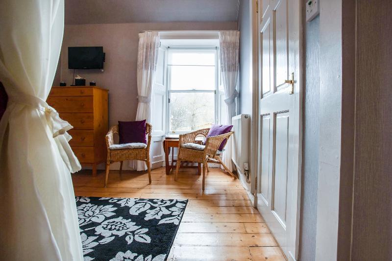 St Ronan's Hotel - Oda