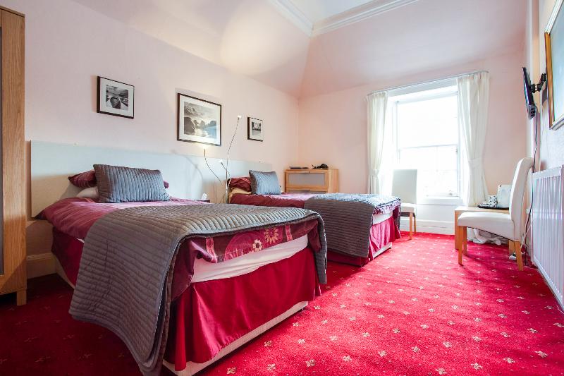 St Ronan's Hotel - Oda