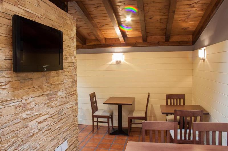 Hotel Rural Entremontes - Genel