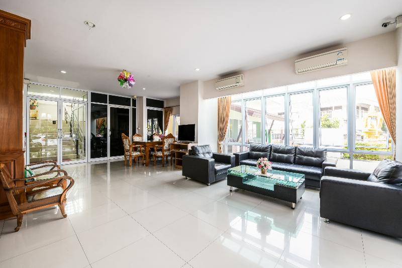 452 Purada Mansion - Lobi