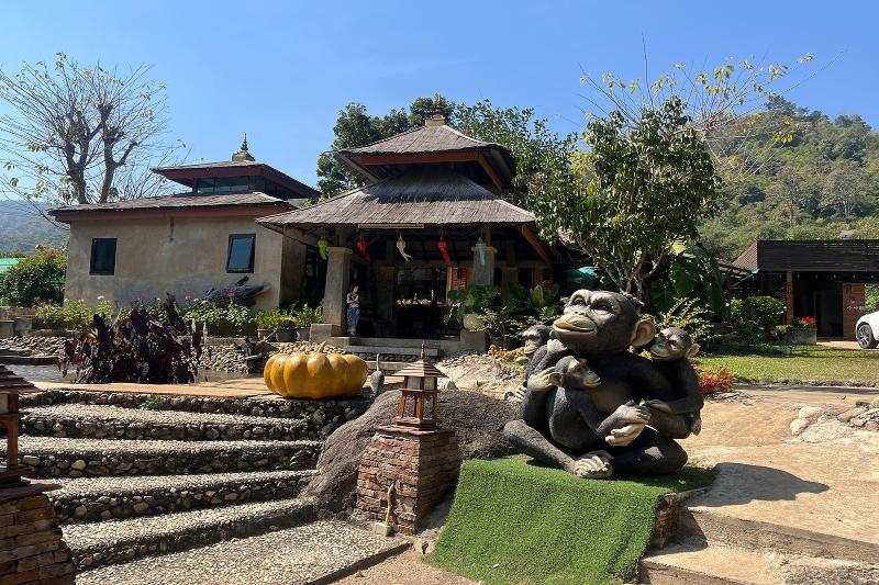 Tung Lakorn Farm by ZUZU - Genel