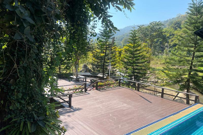 Tung Lakorn Farm by ZUZU - Havuz