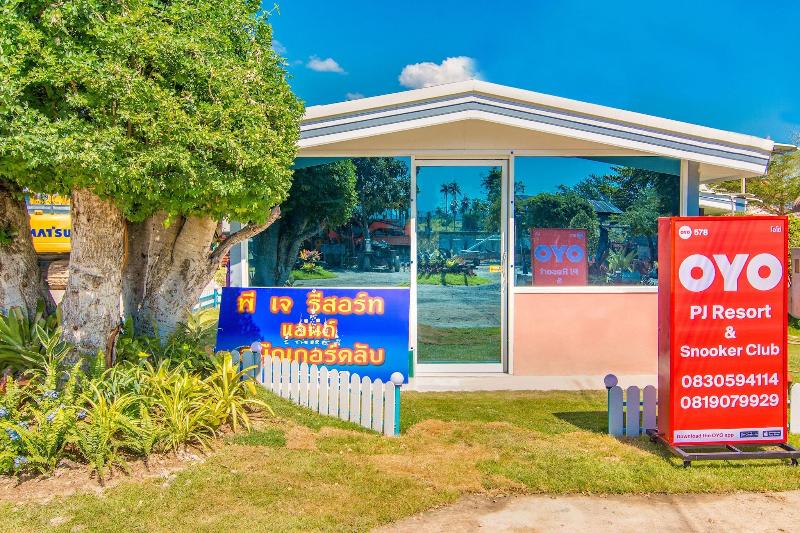 Pj Resort And Snooker Club - Genel