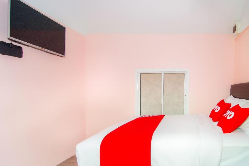 Pj Resort And Snooker Club - Oda