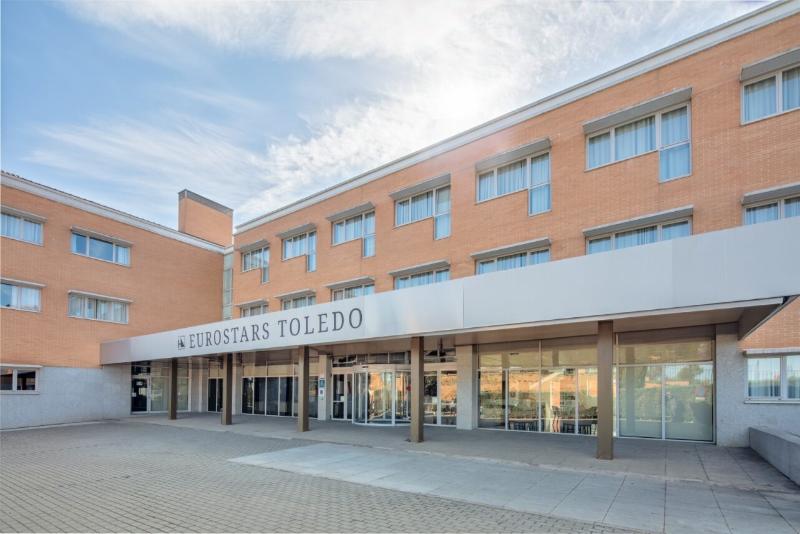 Eurostars Toledo - Genel