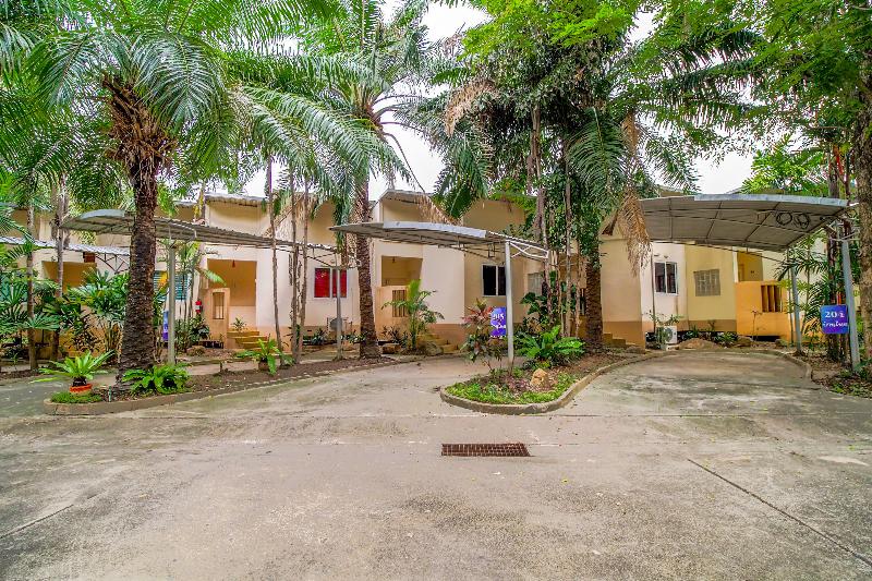 Suan Palm Garden View - Genel
