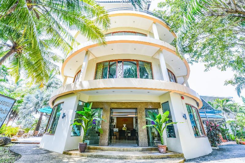 Suan Palm Garden View - Genel