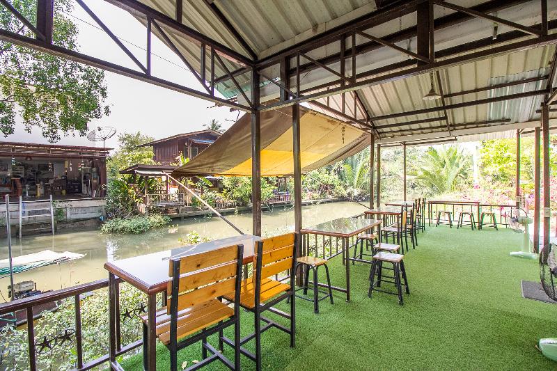 Reuntonnam Amphawa - Lobi