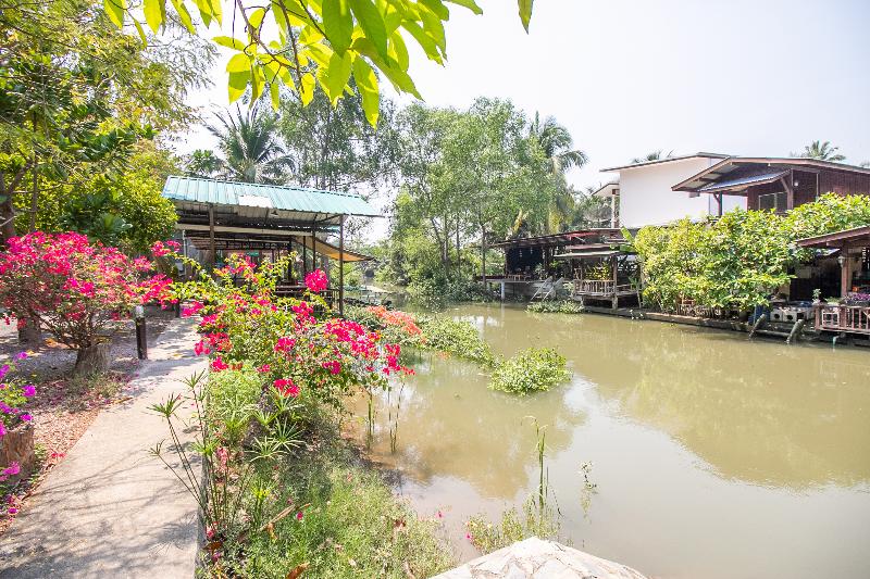 Reuntonnam Amphawa - Lobi