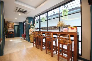 Oyo 483 Pannee Hotel Khaosan fotoÄŸrafÄ±