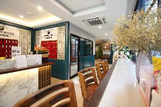 Oyo 483 Pannee Hotel Khaosan fotoÄŸrafÄ±
