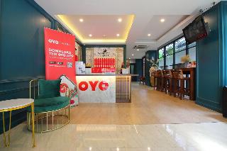 Oyo 483 Pannee Hotel Khaosan fotoÄŸrafÄ±
