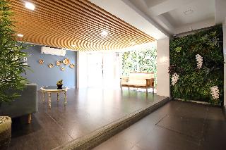 Oyo 483 Pannee Hotel Khaosan fotoÄŸrafÄ±