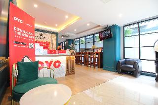 Oyo 483 Pannee Hotel Khaosan fotoÄŸrafÄ±