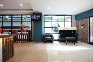 Oyo 483 Pannee Hotel Khaosan fotoÄŸrafÄ±