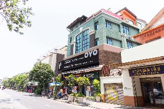 Oyo 483 Pannee Hotel Khaosan otel fotoğrafı