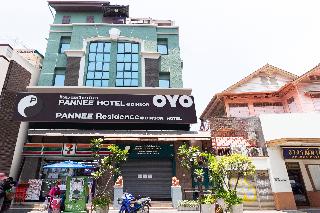 Oyo 483 Pannee Hotel Khaosan fotoÄŸrafÄ±
