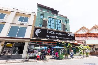 Oyo 483 Pannee Hotel Khaosan fotoÄŸrafÄ±