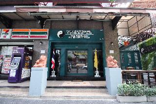 Oyo 483 Pannee Hotel Khaosan fotoÄŸrafÄ±