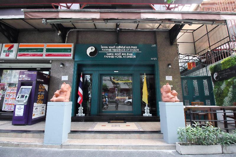 Oyo 483 Pannee Hotel Khaosan - Genel