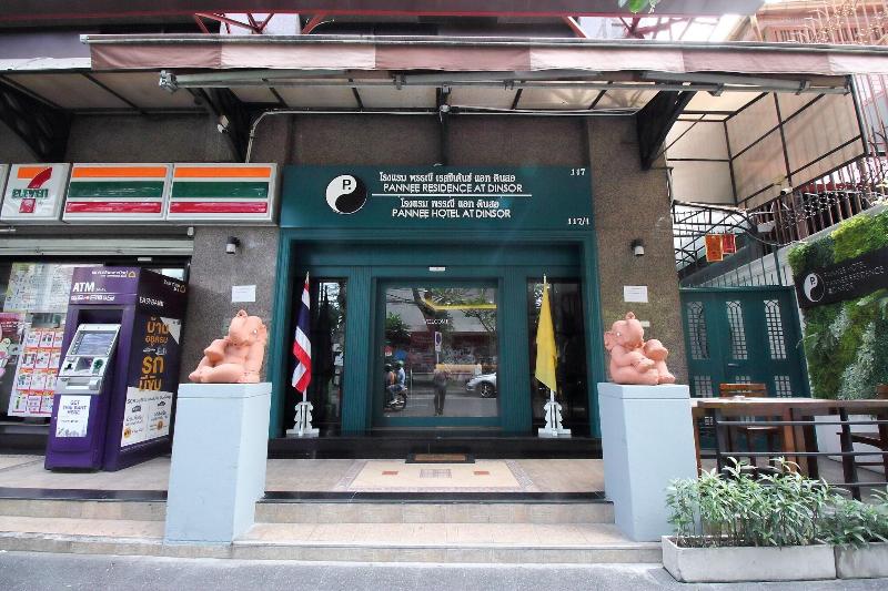 Oyo 483 Pannee Hotel Khaosan - Genel