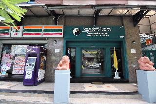 Oyo 483 Pannee Hotel Khaosan fotoÄŸrafÄ±