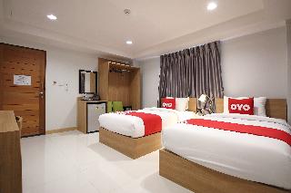 Oyo 483 Pannee Hotel Khaosan fotoÄŸrafÄ±