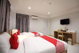 Oyo 483 Pannee Hotel Khaosan fotoÄŸrafÄ±