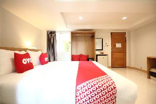 Oyo 483 Pannee Hotel Khaosan fotoÄŸrafÄ±
