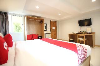 Oyo 483 Pannee Hotel Khaosan fotoÄŸrafÄ±