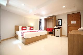 Oyo 483 Pannee Hotel Khaosan fotoÄŸrafÄ±